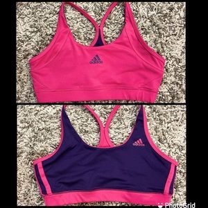 ADIDAS *Reversible* Sports Bra | Size: S
